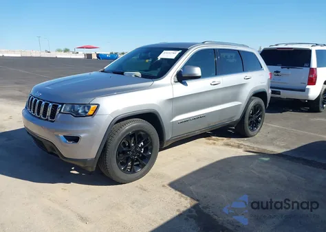 2017 Jeep Grand Cherokee Laredo 4X2 из США, поврежденный, VIN 1C4RJEAG5HC916065